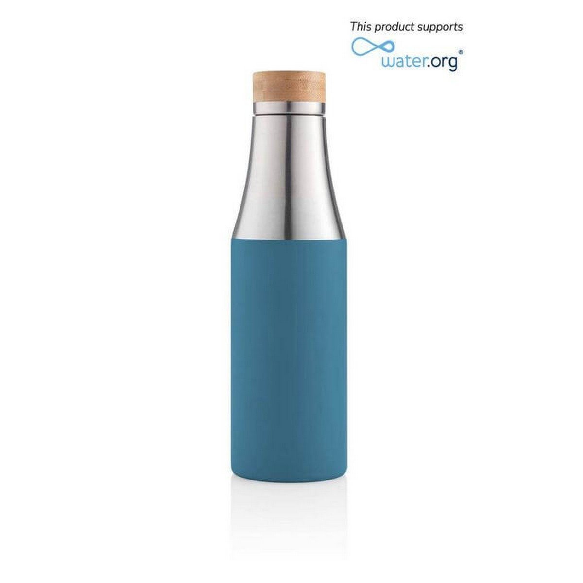 R BREDA Recycled Insulated Water Bottle - CHANGE Collection