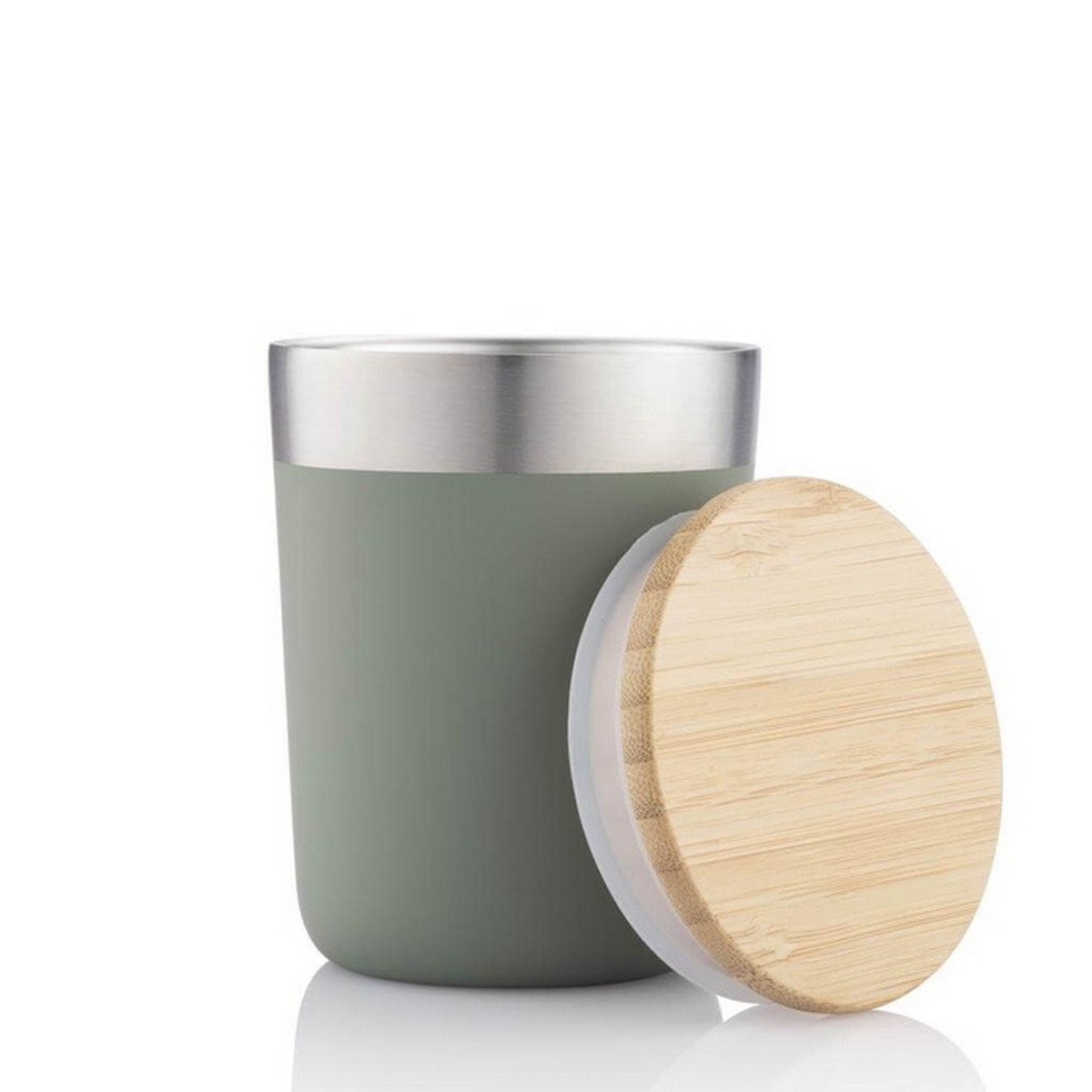R LAREN Recycled Insulated Mug - CHANGE Collection
