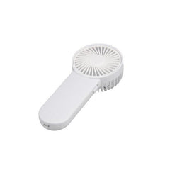 RAFINA Portable Desk/Hand Fan - Battery-Operated Cooling