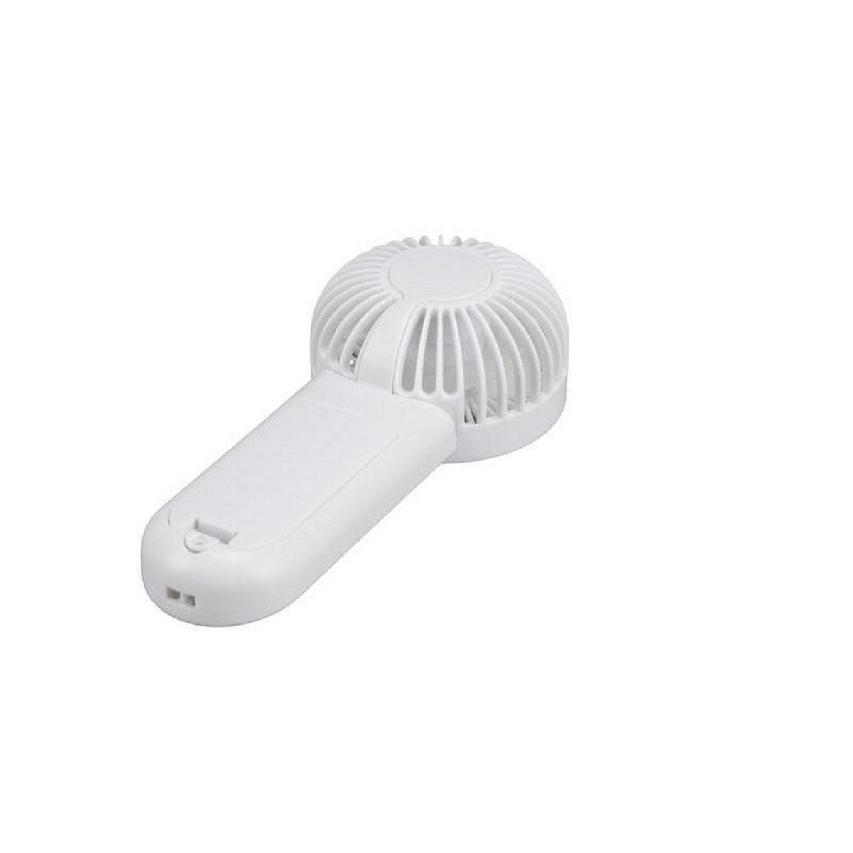 RAFINA Portable Desk/Hand Fan - Battery-Operated Cooling