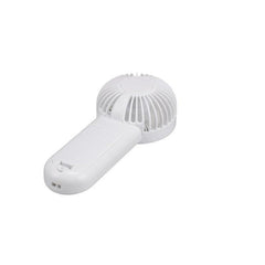 RAFINA Portable Desk/Hand Fan - Battery-Operated Cooling
