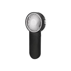 RAFINA Portable Desk/Hand Fan - Battery-Operated Cooling