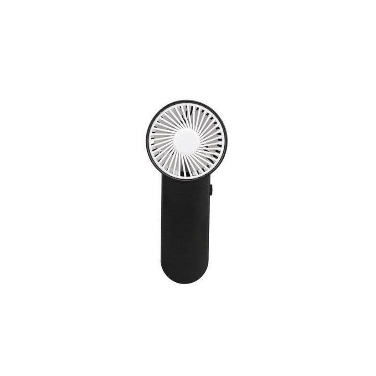 RAFINA Portable Desk/Hand Fan - Battery-Operated Cooling