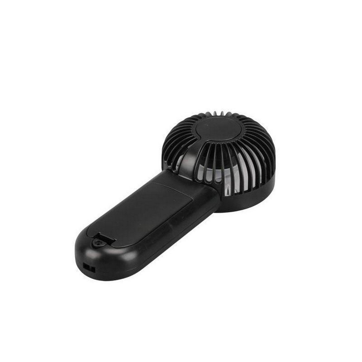 RAFINA Portable Desk/Hand Fan - Battery-Operated Cooling