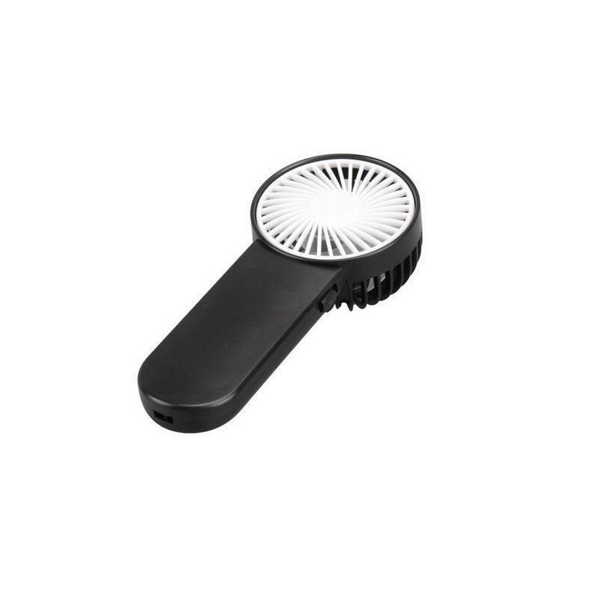 RAFINA Portable Desk/Hand Fan - Battery-Operated Cooling