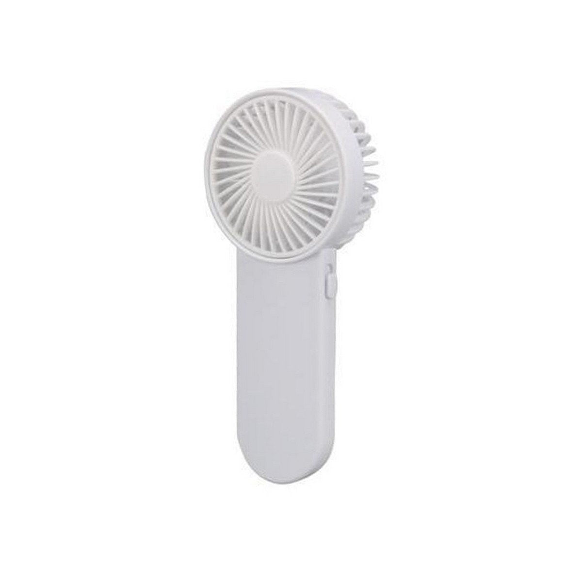 RAFINA Portable Desk/Hand Fan - Battery-Operated Cooling
