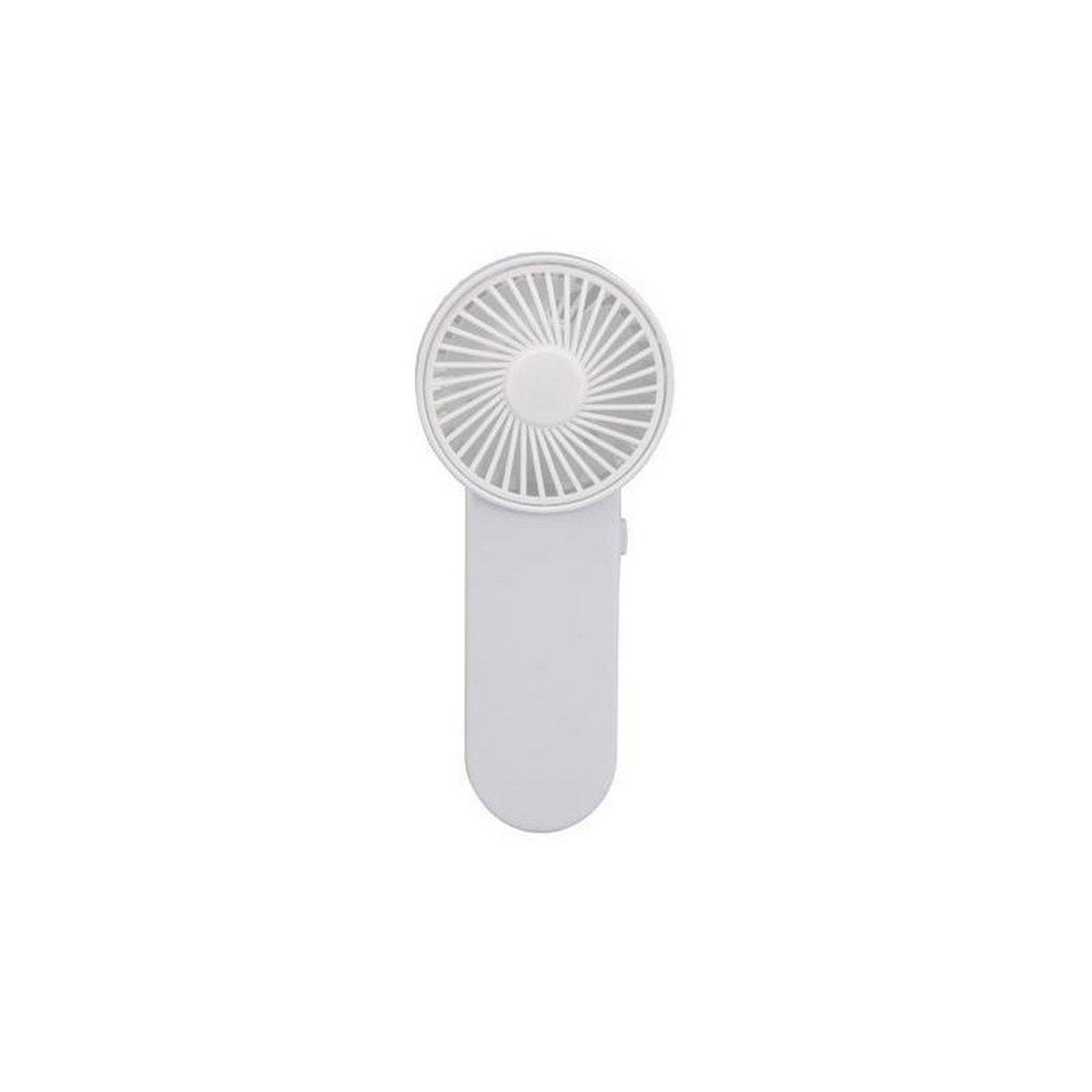 RAFINA Portable Desk/Hand Fan - Battery-Operated Cooling