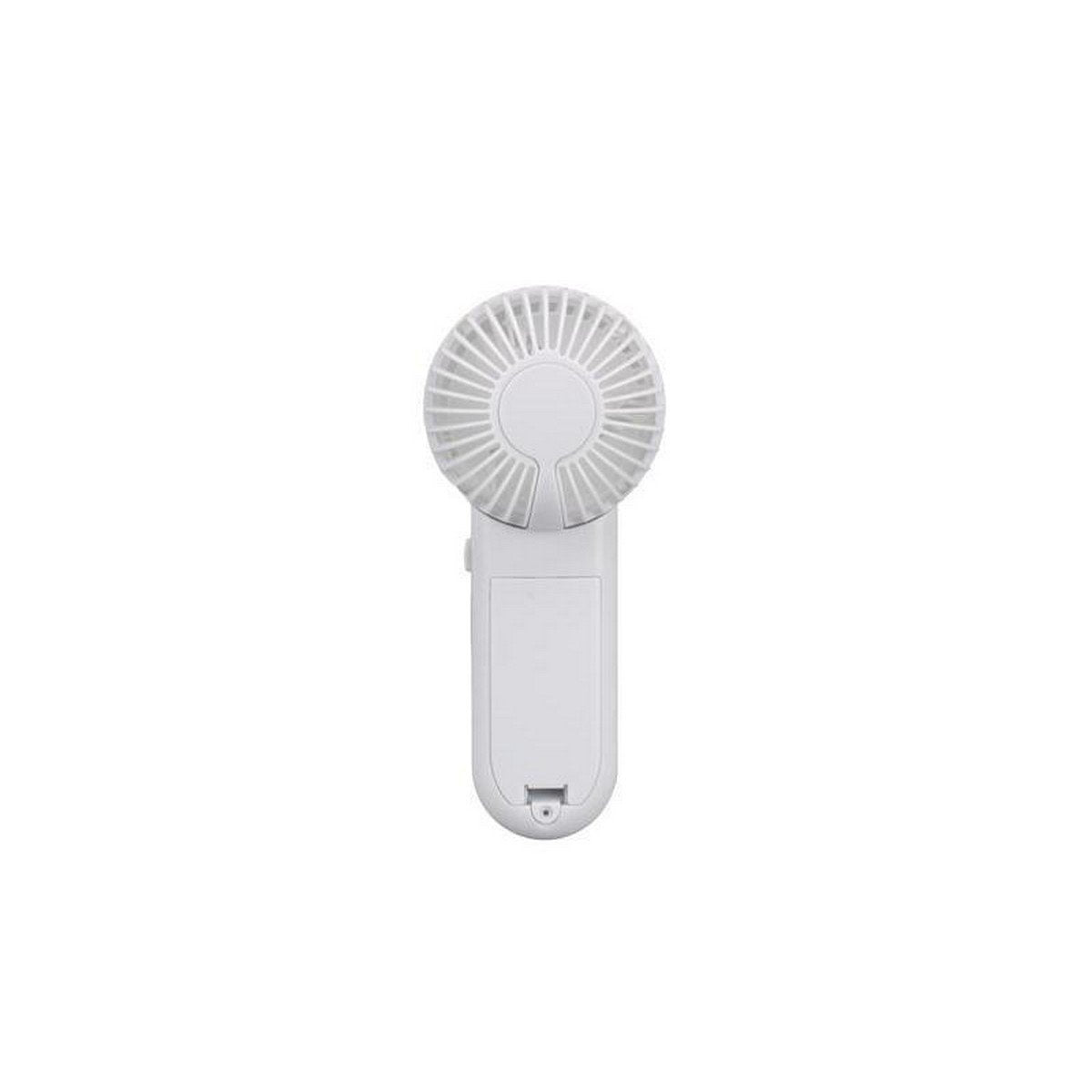 RAFINA Portable Desk/Hand Fan - Battery-Operated Cooling