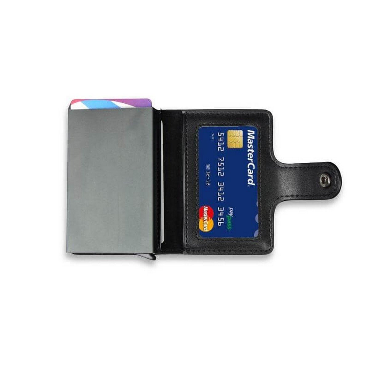 REINE RFID Card Holder, Key Chain, and Pen Set