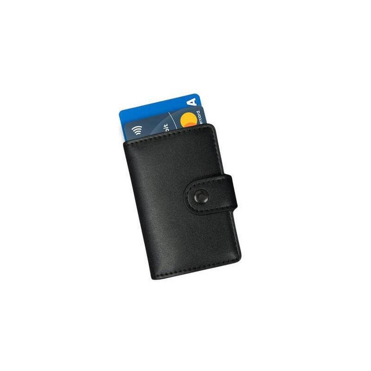 REINE RFID Card Holder, Key Chain, and Pen Set