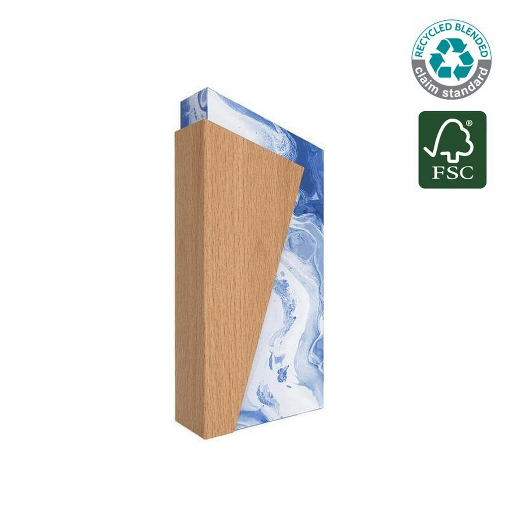 REMICH Recycled Ocean Swirl Award - Waste to Wins®