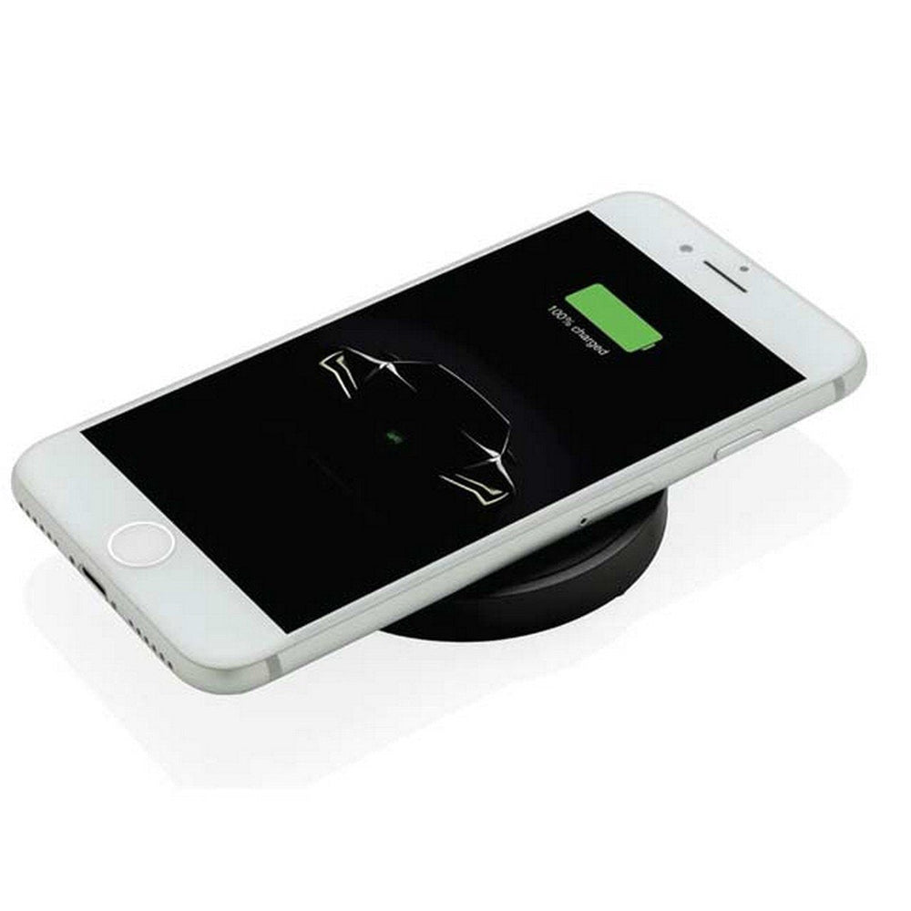 RENNES 5W Wireless Charger - Compact & Sleek @memorii Design