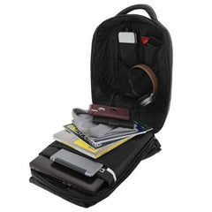 ROSARIO Laptop Backpack with USB Port - Santhome Edition