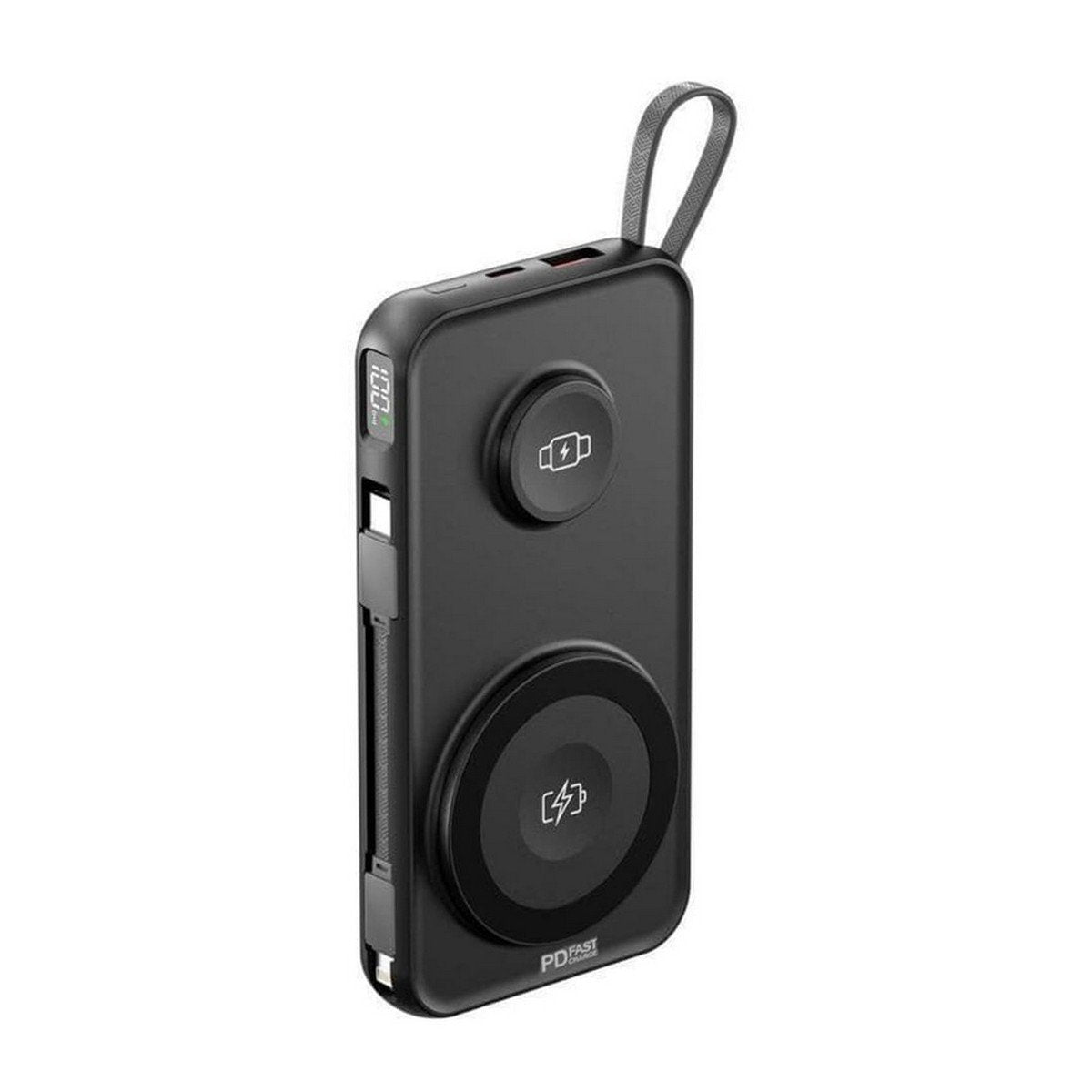 ROTTERDAM 10,000mAh Universal Wireless Powerbank - @memorii