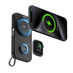 ROTTERDAM 10,000mAh Universal Wireless Powerbank - @memorii