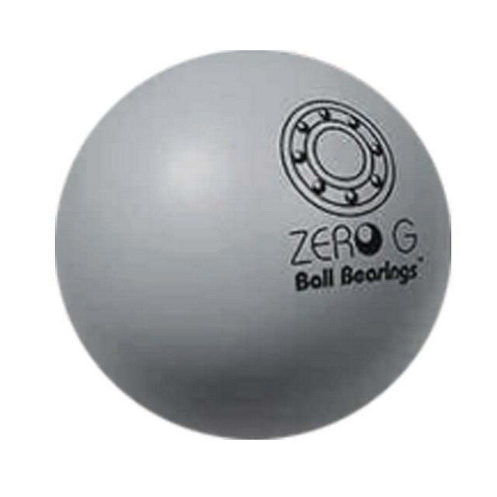 ROUNDA Stress Reliever - Silver Round Shape Compact Design