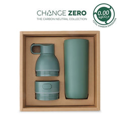 RUVO Modular Hydration Gift Set - CHANGE ZERO 2-in-1 Design