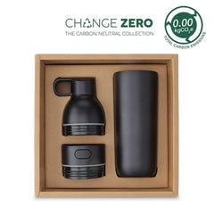 RUVO Modular Hydration Gift Set - CHANGE ZERO 2-in-1 Design