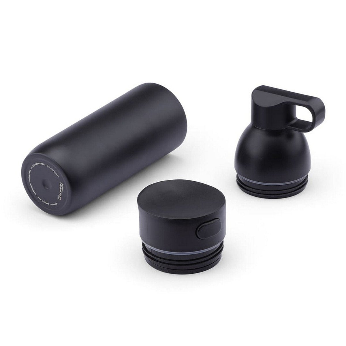 RUVO Modular Hydration Gift Set - CHANGE ZERO 2-in-1 Design