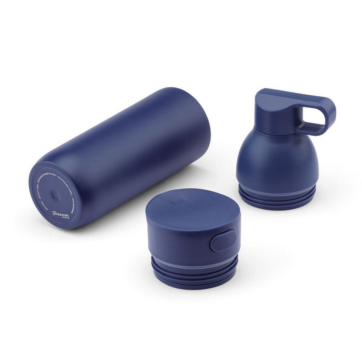 RUVO Modular Hydration Gift Set - CHANGE ZERO 2-in-1 Design