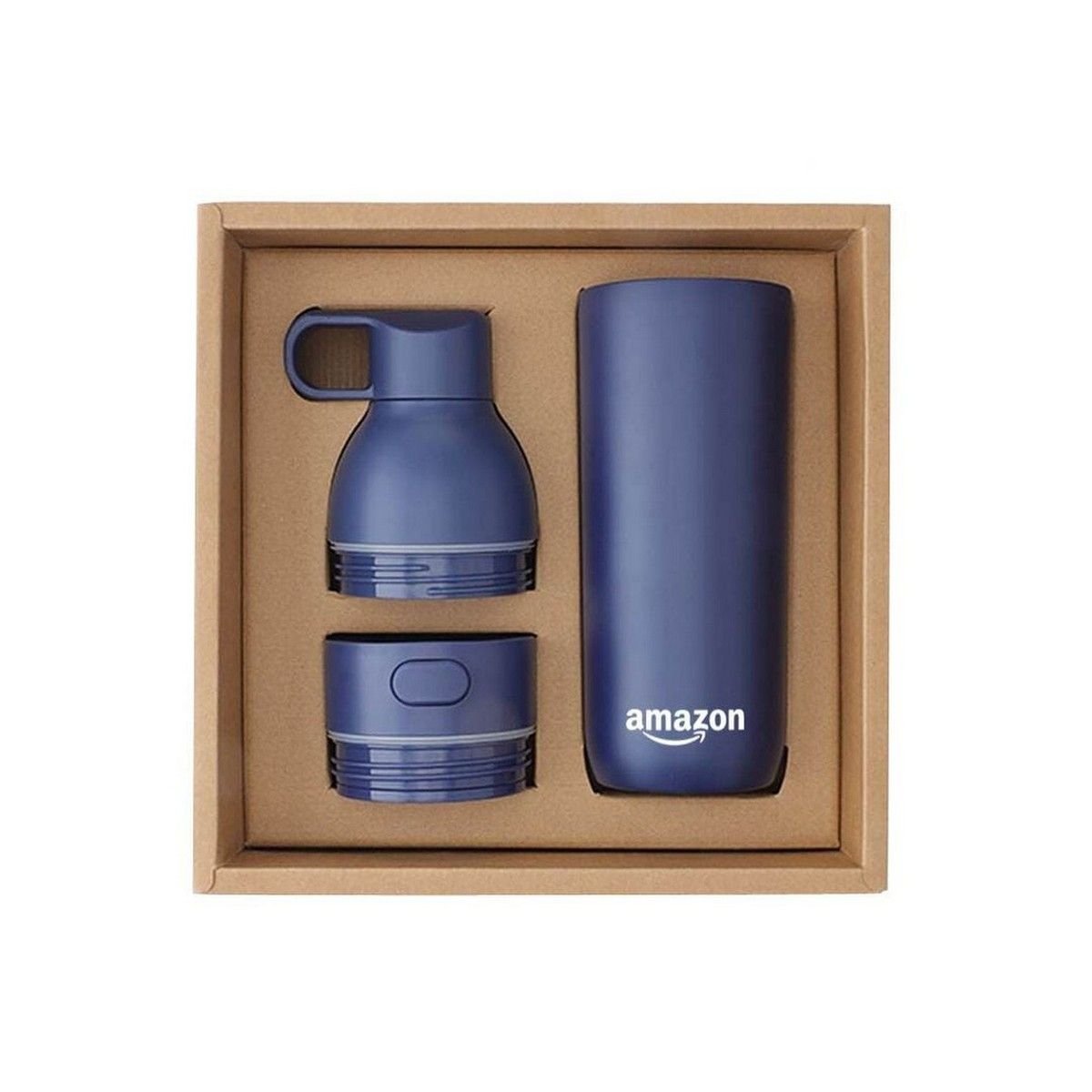 RUVO Modular Hydration Gift Set - CHANGE ZERO 2-in-1 Design