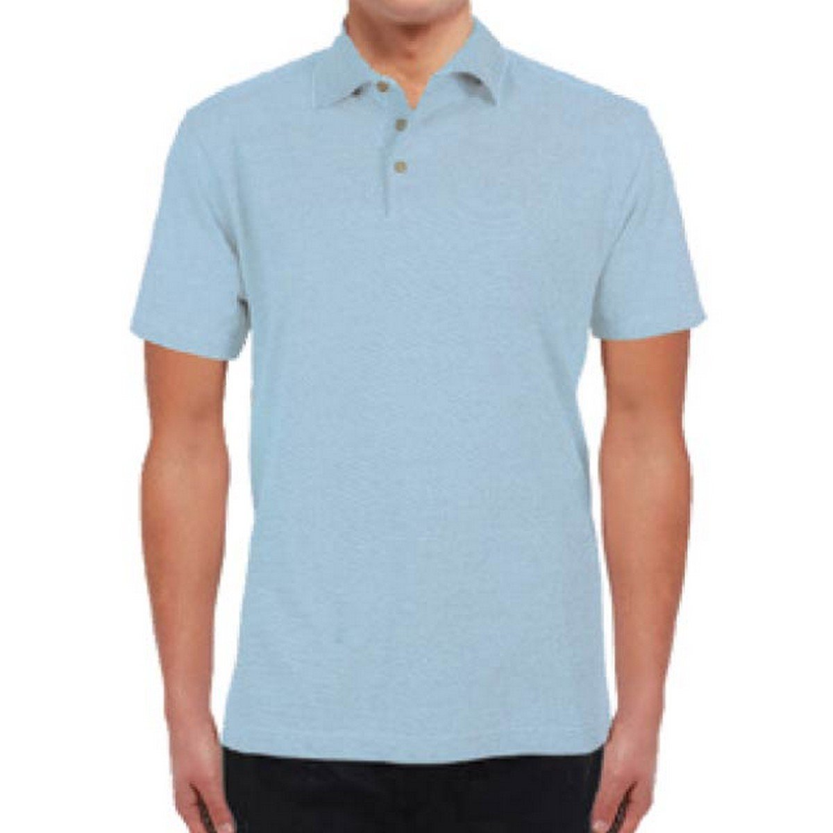 SAILOR Cotton Polo Shirt - Comfortable and Classic Style