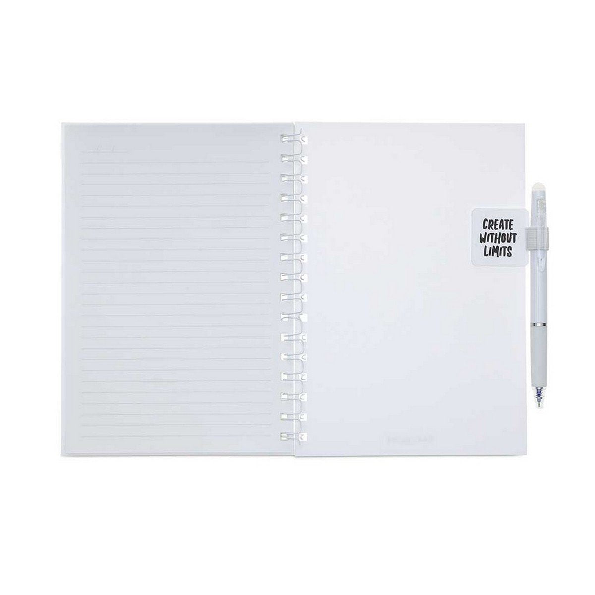 Santhome Eternity Reusable Notebook & Pen Set