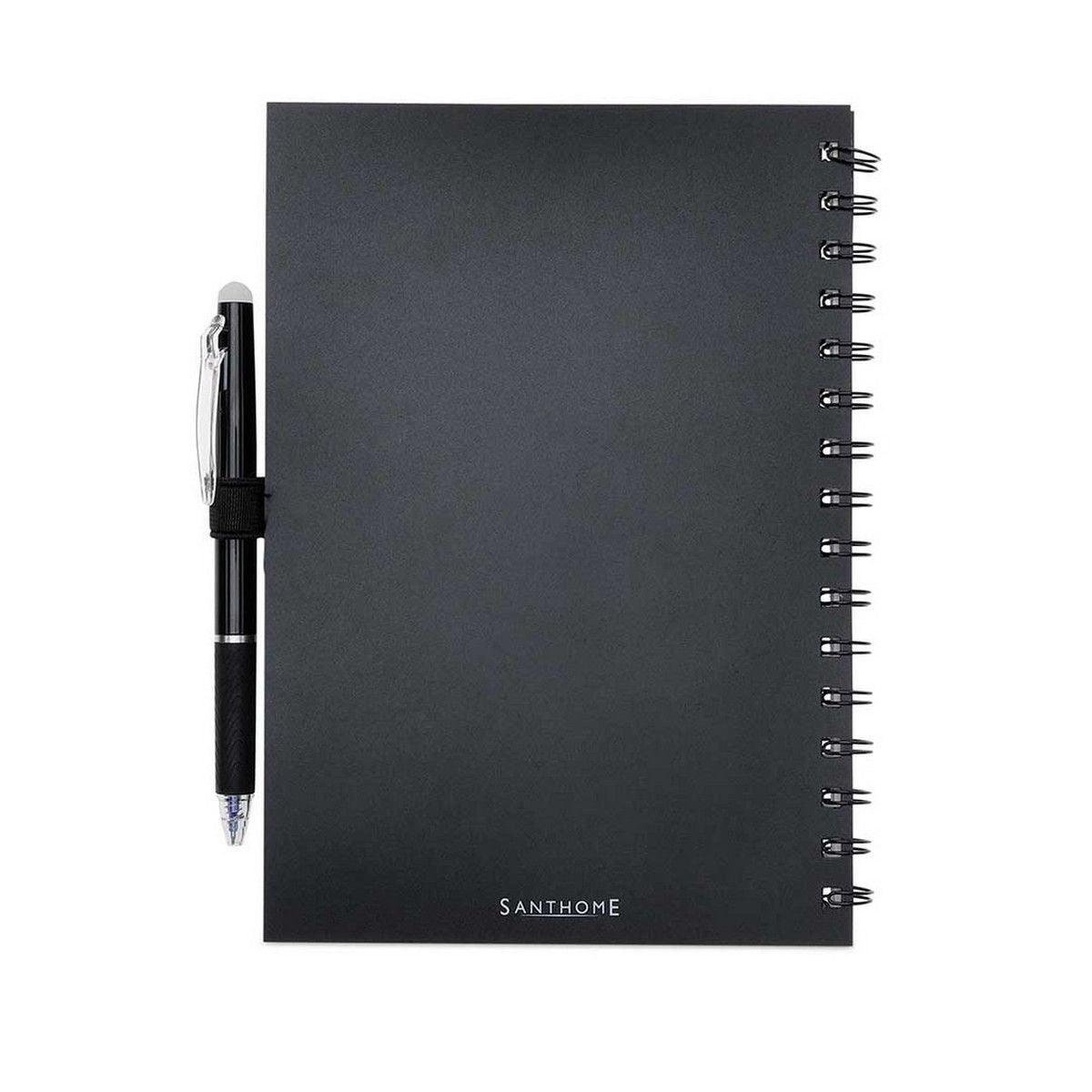 Santhome Eternity Reusable Notebook & Pen Set