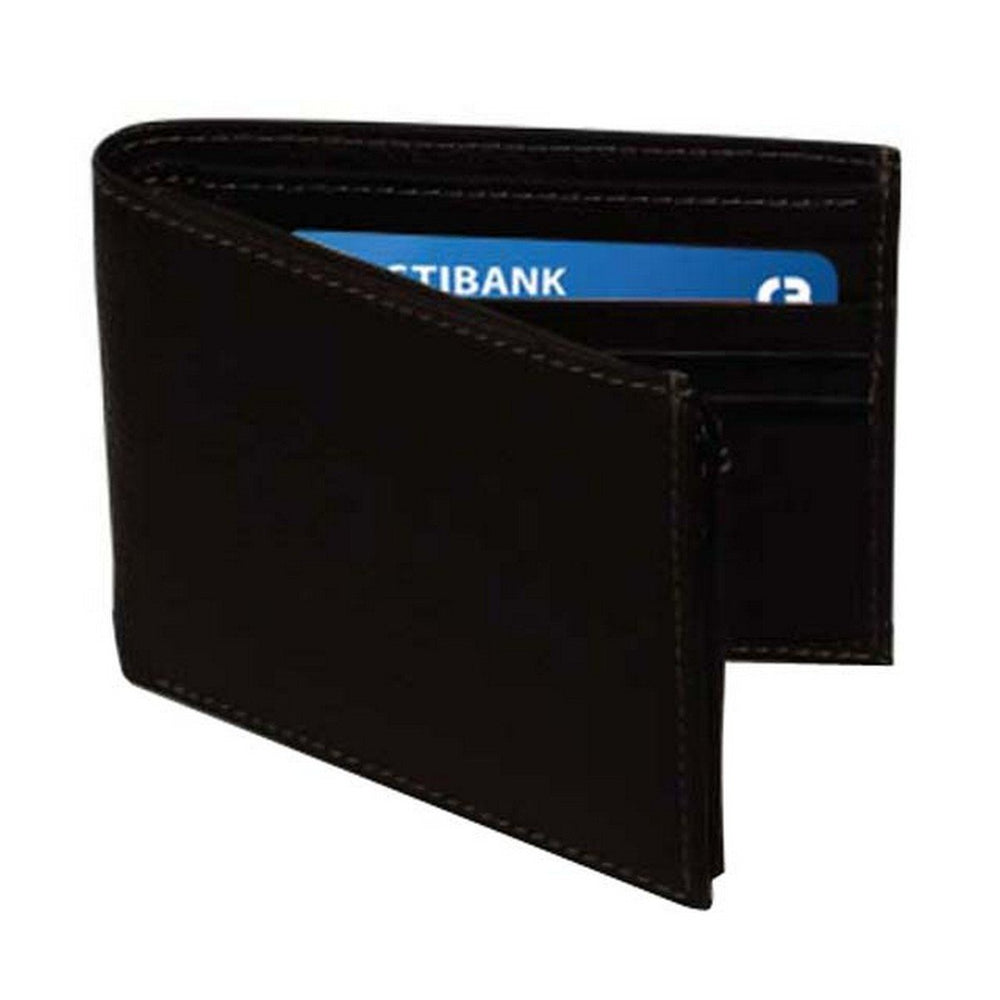 SANTHOME Genuine Leather Wallet - No Box Premium Edition