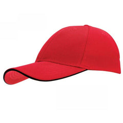 Santhome Nu Fit® Performance Stretch Fitted Cap