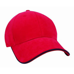 Santhome Nu Fit® Performance Stretch Fitted Cap