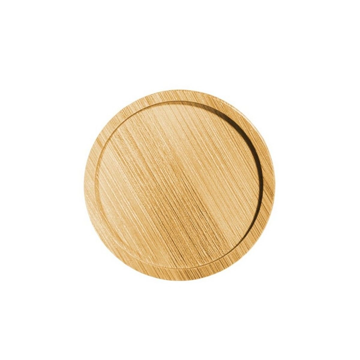 SEVILLA Ceramic Mug with Bamboo Lid - Eco Neutral
