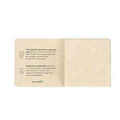 SITIA Sugarcane Paper Sticky Note - Eco Neutral® Design