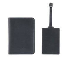 Skross Diplomat Travel Gift Set - Passport Holder & Tag