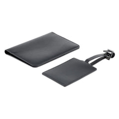 Skross Diplomat Travel Gift Set - Passport Holder & Tag