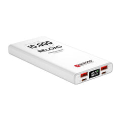 SKROSS PD10 10,000mAh Fast Charge Powerbank - Compact & Reliable