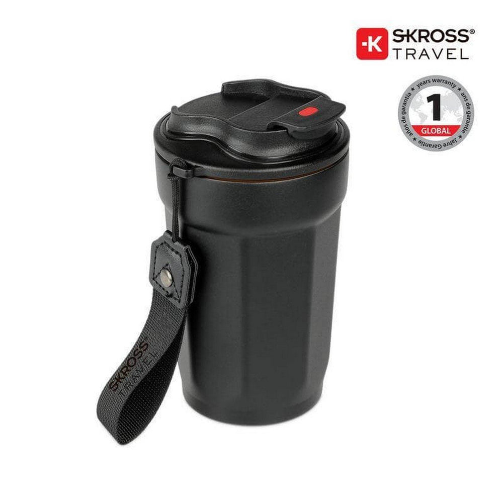 SKROSS Premium Insulated Stainless Steel Travel Tumbler
