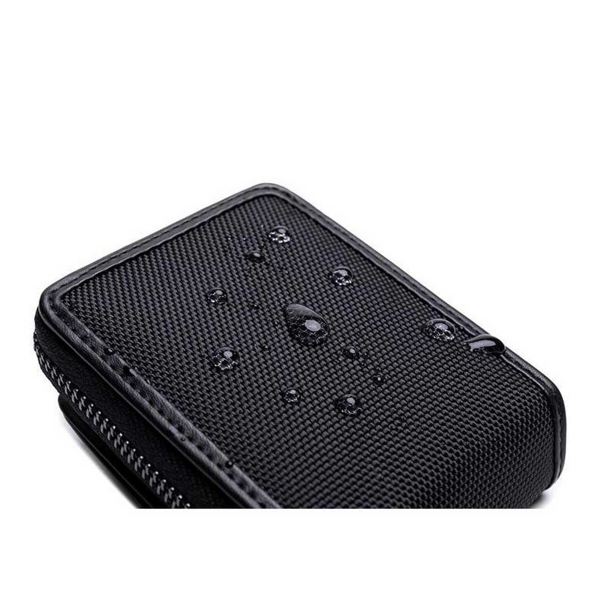 SKROSS Secure Card & Coin Wallet - Executive Travel Style
