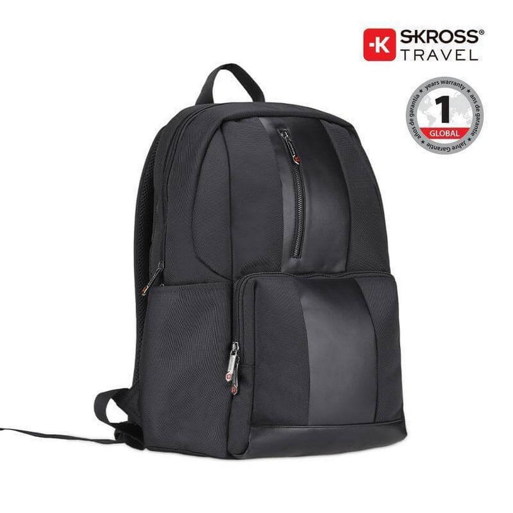 SKROSS Travel Alpha Laptop Backpack - Durable & Sleek