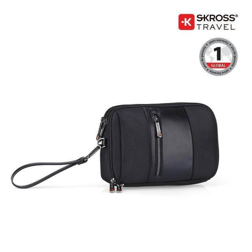 SKROSS Travel Alpha Organizer/Wash Bag - Compact & Versatile