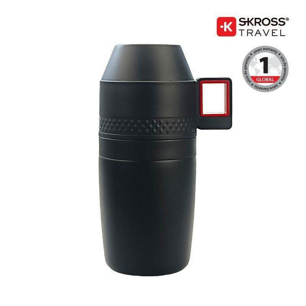 SKROSS TRAVEL Classic Coffee Maker - All-in-One Design