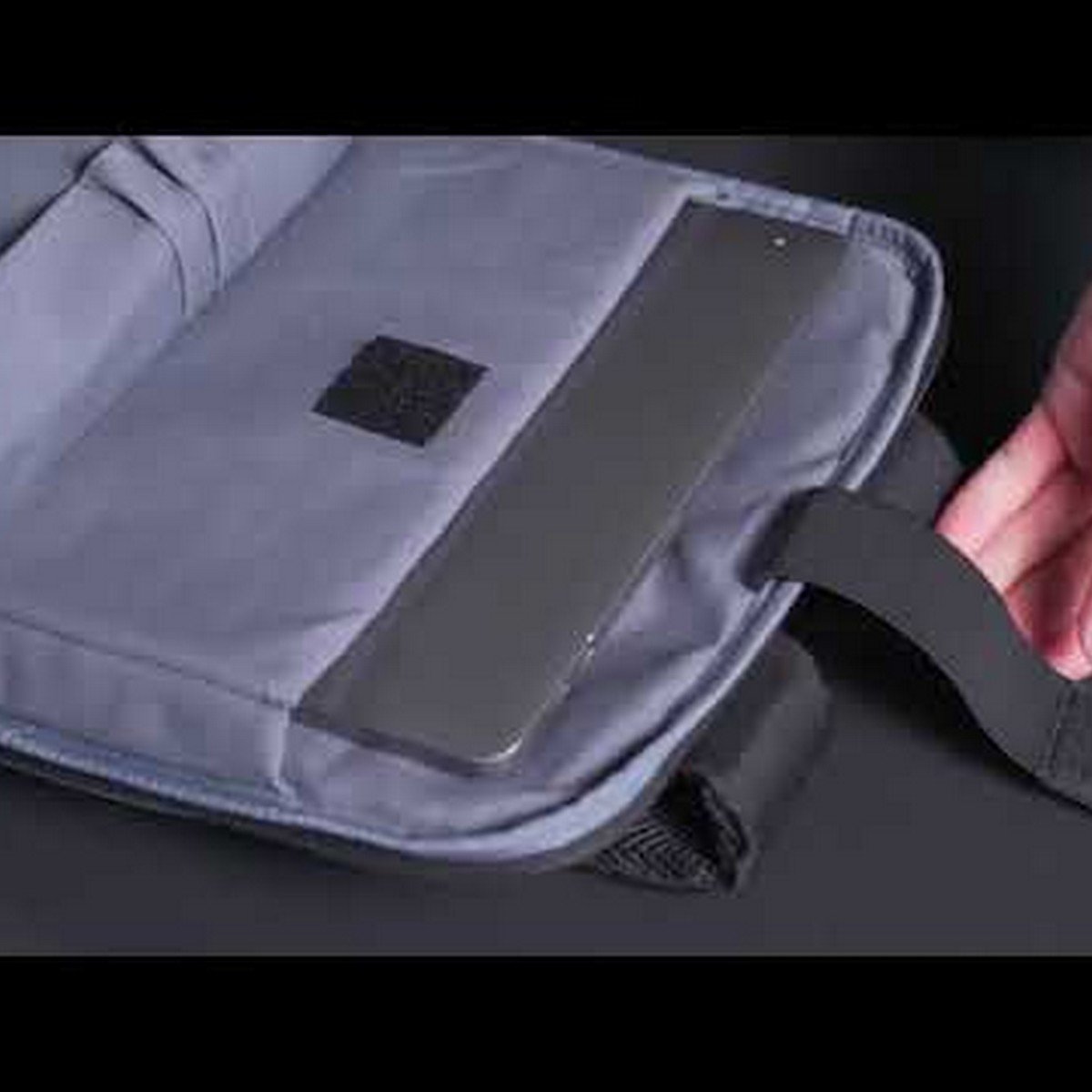 SKROSS Travel Davos Luxe Laptop Backpack - 16" Premium Style