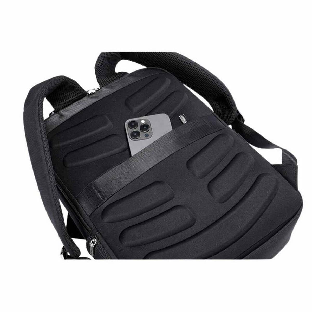 SKROSS Travel Davos Luxe Laptop Backpack - 16" Premium Style