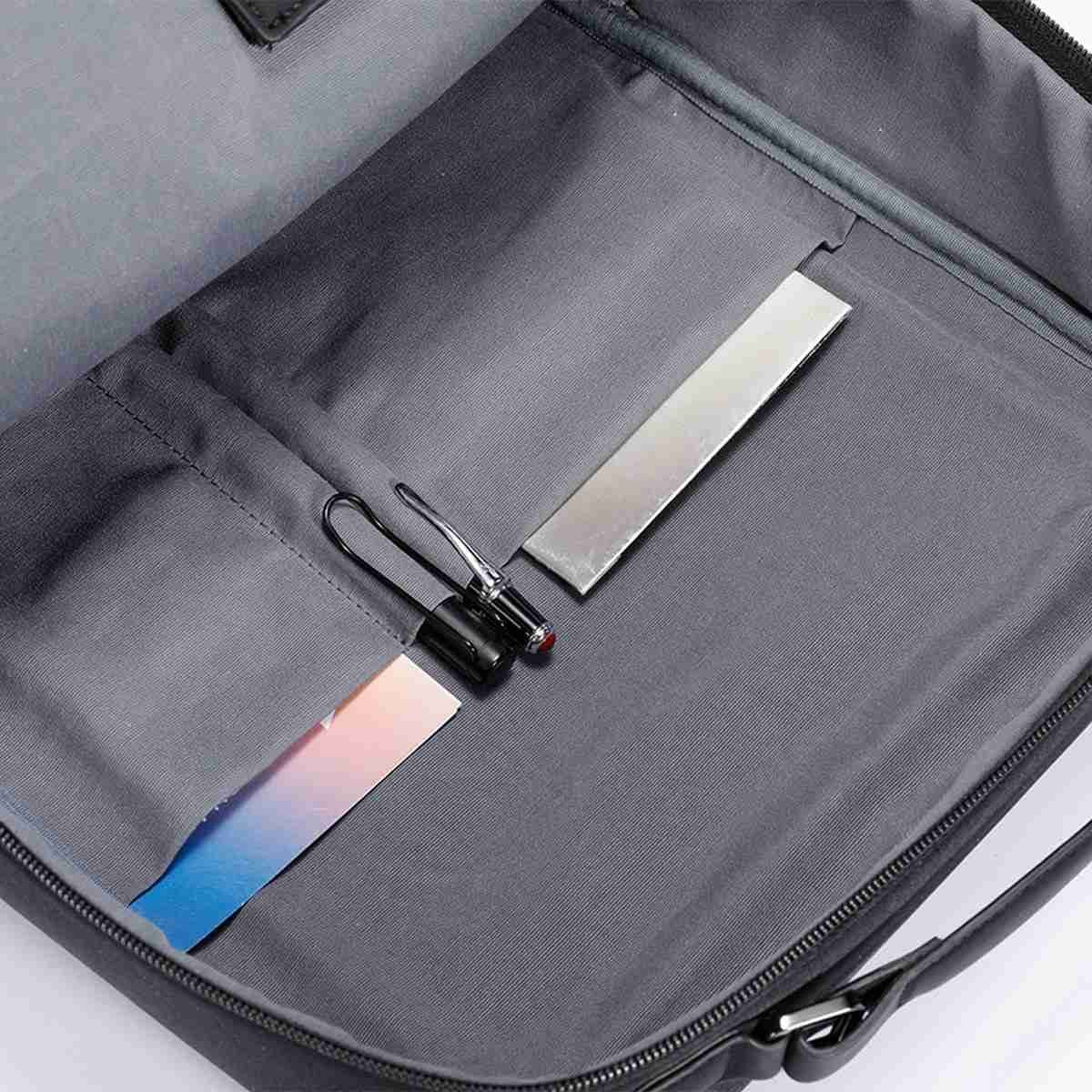 SKROSS Travel Davos Luxe Laptop Backpack - 16" Premium Style