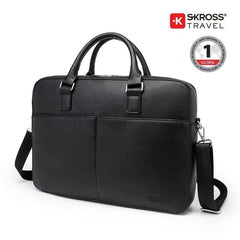 SKROSS Travel Executive Briefcase - Sleek & Practical
