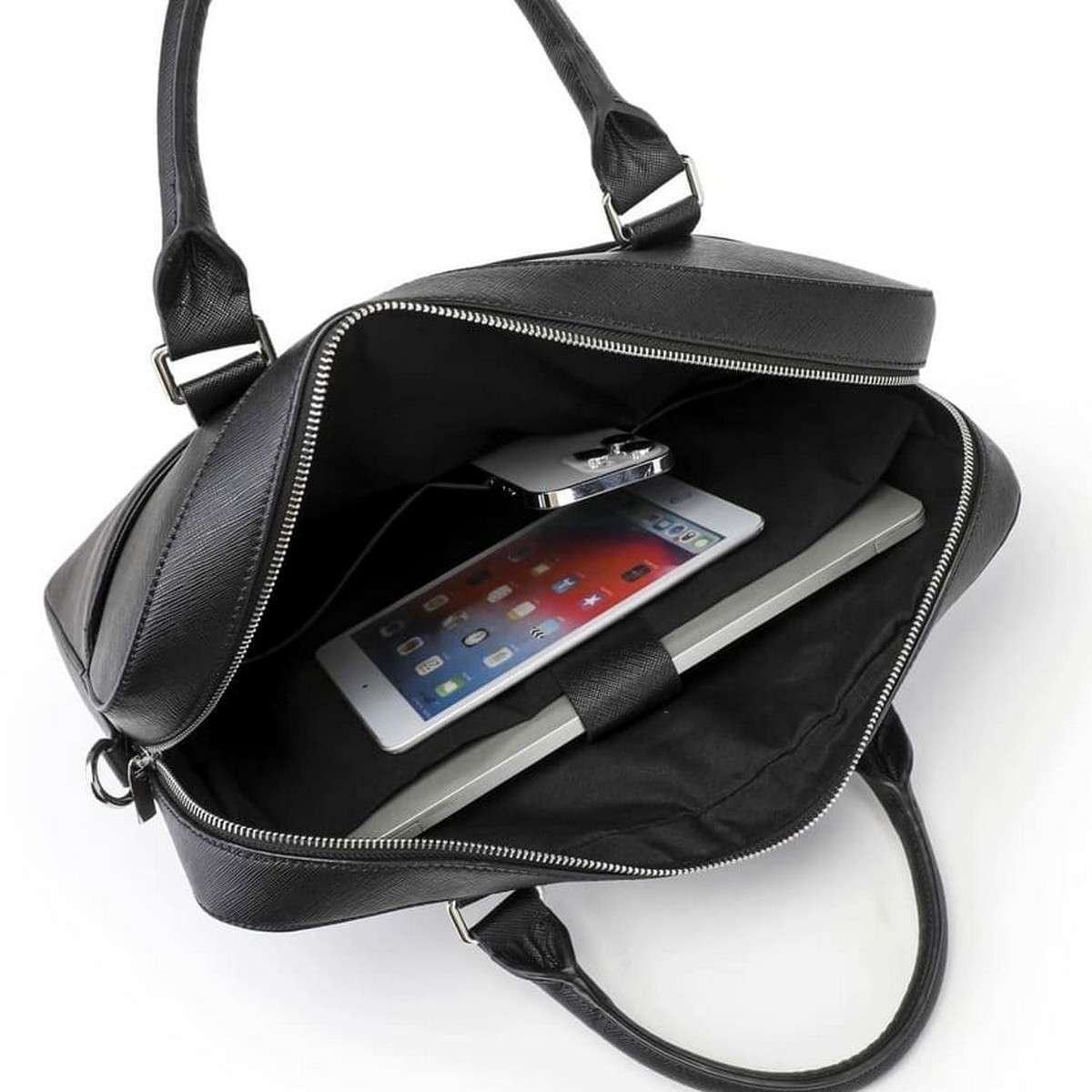 SKROSS Travel Executive Briefcase - Sleek & Practical