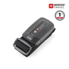 SKROSS TRAVEL Luggage Belt with TSA Lock - Secure Design