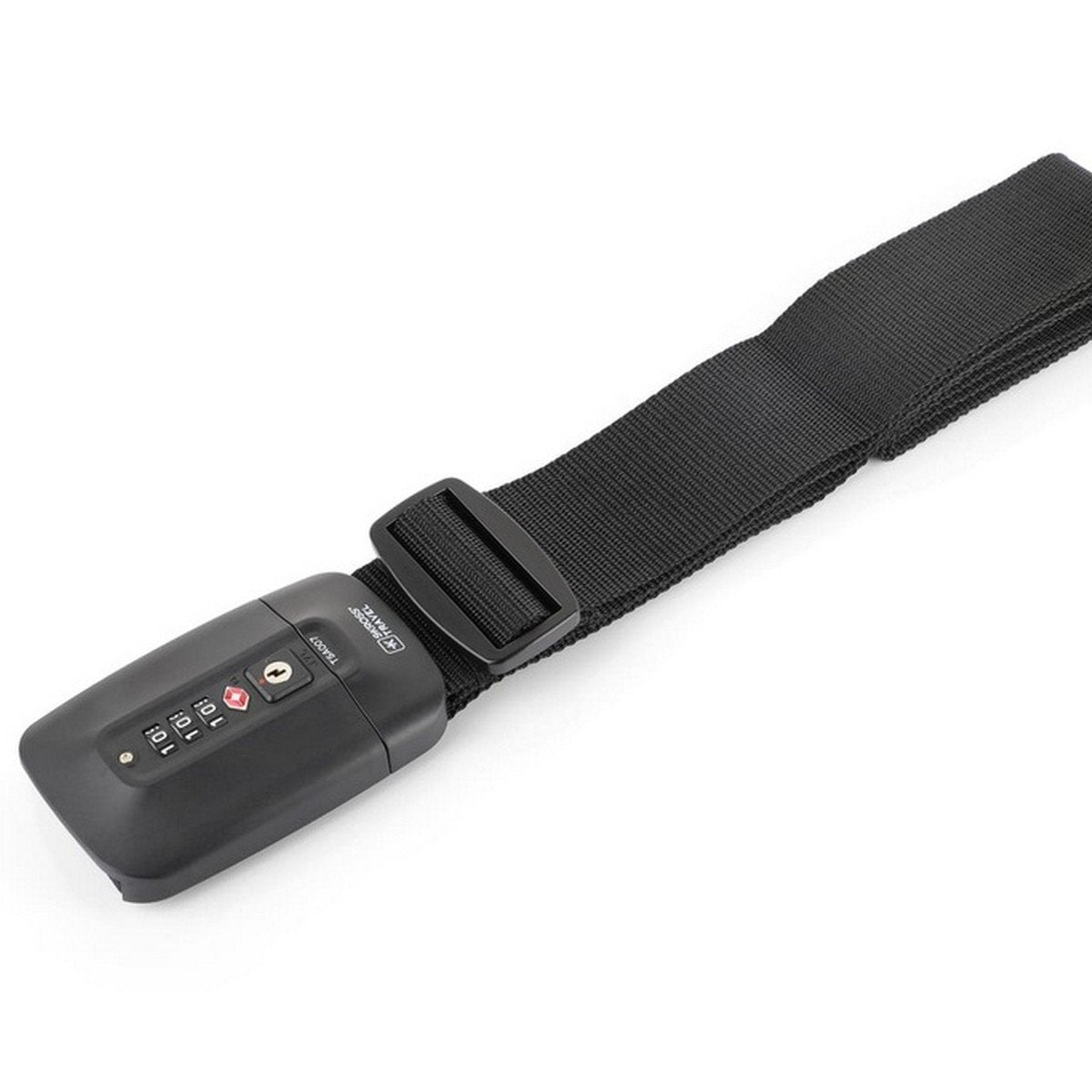 SKROSS TRAVEL Luggage Belt with TSA Lock - Secure Design