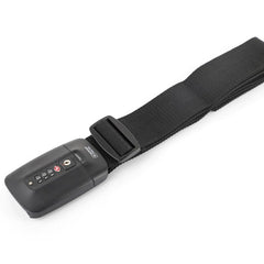 SKROSS TRAVEL Luggage Belt with TSA Lock - Secure Design