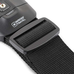SKROSS TRAVEL Luggage Belt with TSA Lock - Secure Design